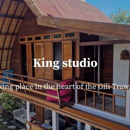 Gili T Sugar Shack Hotel Gili Trawangan Eksteriør billede
