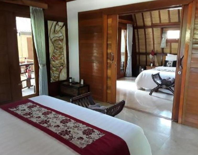 Gili T Sugar Shack Hotel Gili Trawangan Eksteriør billede