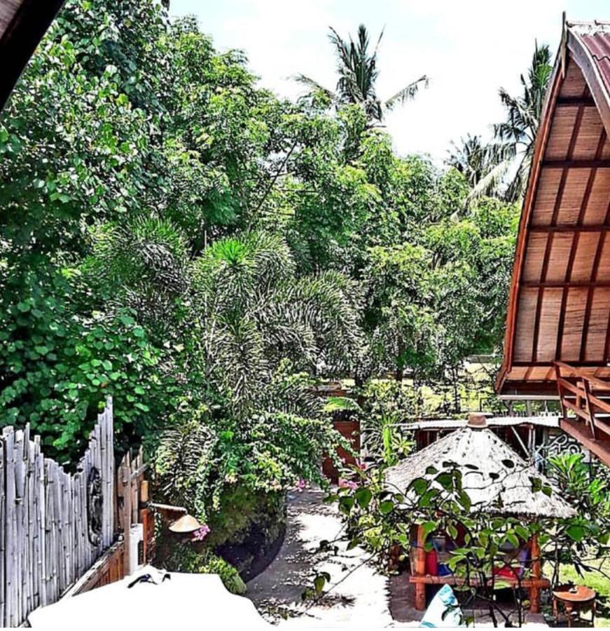 Gili T Sugar Shack Hotel Gili Trawangan Eksteriør billede