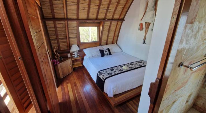 Gili T Sugar Shack Hotel Gili Trawangan Eksteriør billede