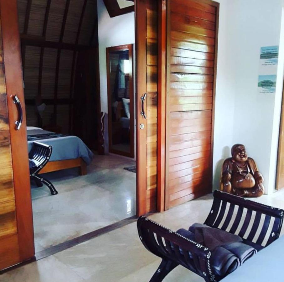 Gili T Sugar Shack Hotel Gili Trawangan Eksteriør billede