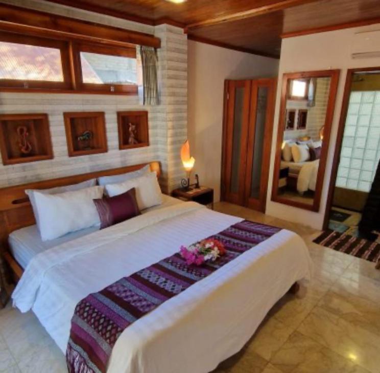 Gili T Sugar Shack Hotel Gili Trawangan Eksteriør billede
