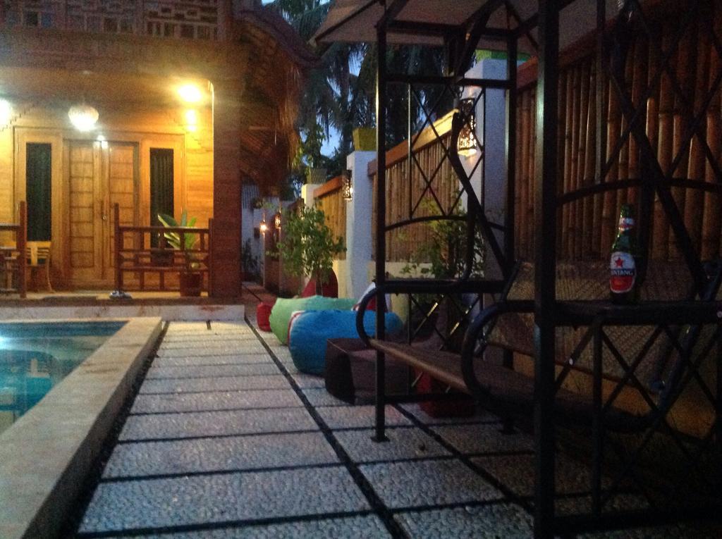Gili T Sugar Shack Hotel Gili Trawangan Eksteriør billede