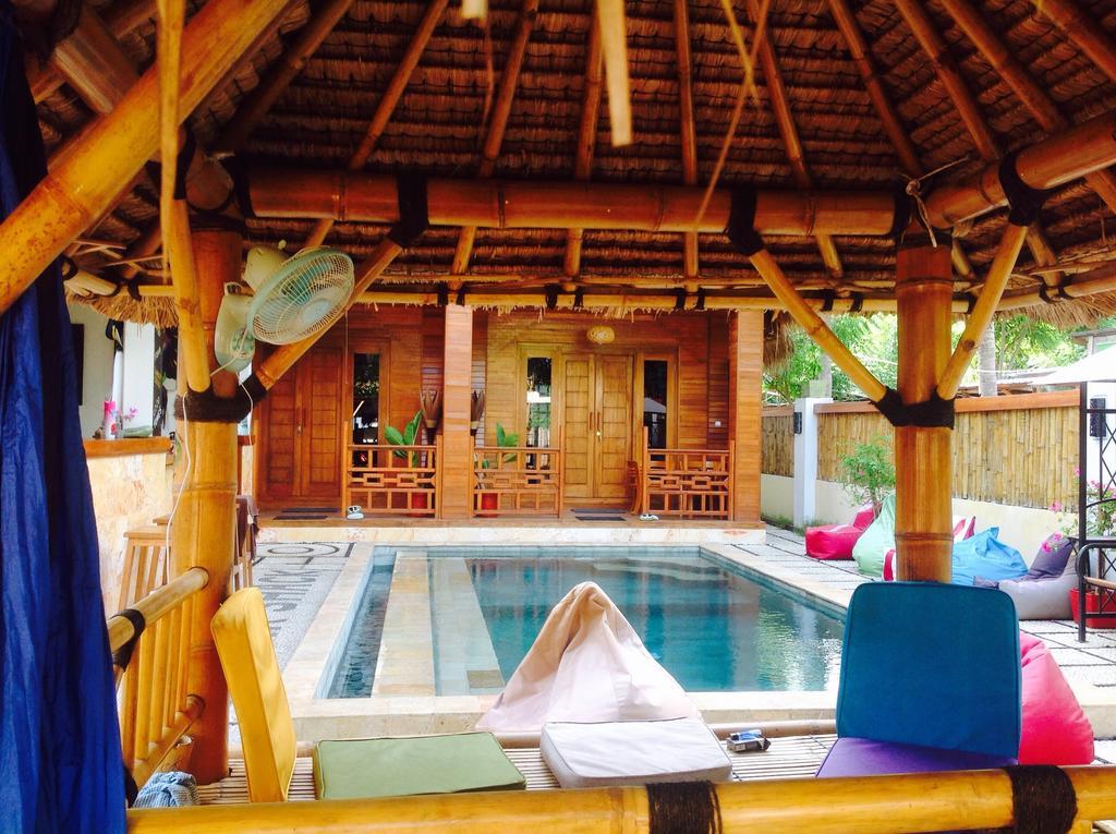 Gili T Sugar Shack Hotel Gili Trawangan Eksteriør billede